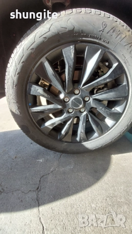 Продавам гуми Atlas A51 235/55 R19 101H, снимка 2 - Гуми и джанти - 51624078