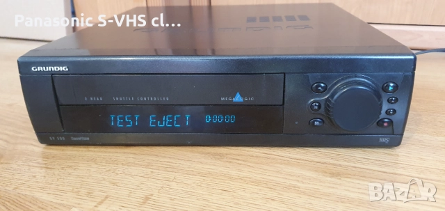 Видео VHS GRUNDIG GV-500 