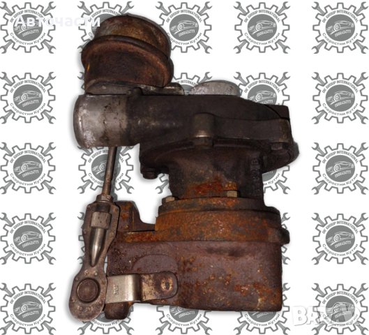 Турбина/Турбо - Ford/Opel/Suzuki - 1.3 D - (2003 г.+) - BorgWarner/3K, снимка 5 - Части - 43154762