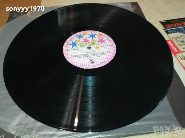 C.C. CATCH-ПЛОЧА ИДЕАЛНА КАТО НОВА 1506250929, снимка 11 - Грамофонни плочи - 50670156