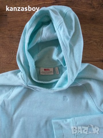 fjallraven 89592 high coast hoodie - страхотно дамско горнище, снимка 2 - Спортни екипи - 38410494