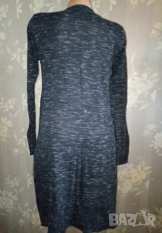Zara knit -S,M- туника от фино плетиво с удължена задна част , снимка 7 - Туники - 40188209