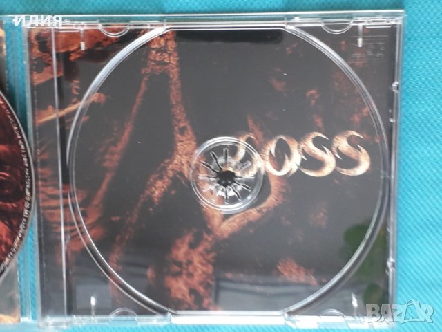 Loss – 2001 - Verdict Of Posterity(Black Metal,Death Metal), снимка 4 - CD дискове - 43812444