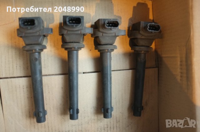 Бобини за Нисан Микра К11, 2000 г. продавам