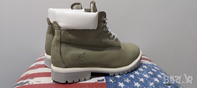 AUSTRALIAN 1956,  38 номер естесвена кожа 