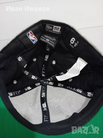 Чисто нова оригинална шапка на Boston Celtics, снимка 4 - Баскетбол - 51651489