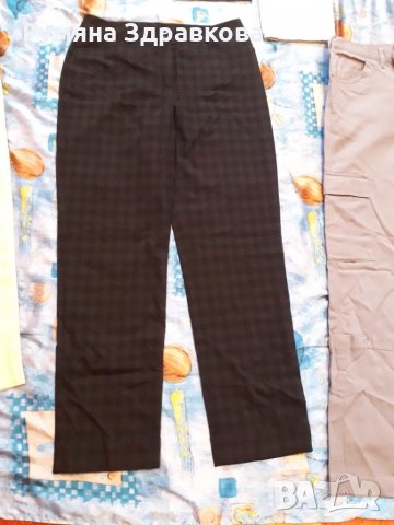 РАЗПРОДАЖБА на дамски панталони, снимка 4 - Панталони - 27637305