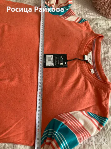 Дамска блуза White Stuff, нова, 42 размер, снимка 5 - Блузи с дълъг ръкав и пуловери - 50372754