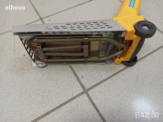 Електрически уред за изгаряне на плевели Gloria 000174.0000, снимка 4 - Градинска техника - 32255981