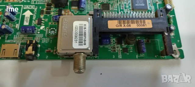 Main Board TP.MT5310.S96. Свален от Телевизор Orion TV24LB124S. Работещ СЪС СЧУПЕН ДИСПЛЕЙ., снимка 3 - Части и Платки - 47598268