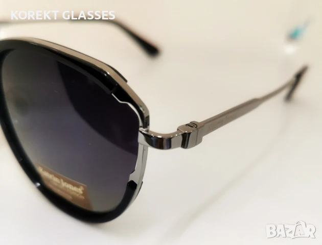 Katrin Jones HIGH QUALITY POLARIZED 100% UV защита, снимка 6 - Слънчеви и диоптрични очила - 50646905