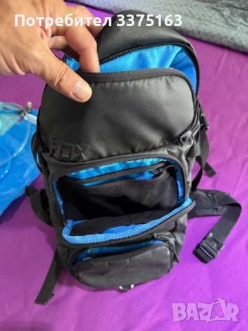 FOX Racing Portage 16L/ ендуро мотокрос раница, снимка 4 - Раници - 51974114