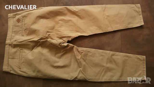 RVLT REVOLUTION Размер 34 мъжки панталон с паднало дъно ( потур ) 21-47, снимка 2 - Панталони - 36753992