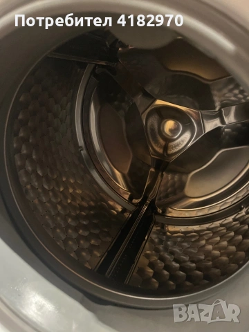 Пералня Miele миеле, снимка 3 - Перални - 53463355