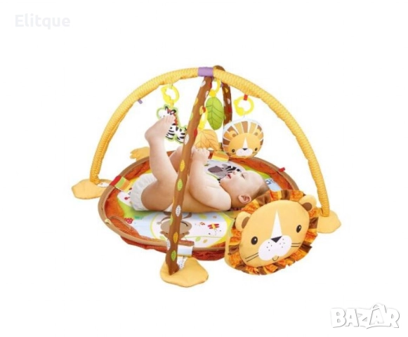 Център за игра с матрак за активност и кошара за бебета, снимка 15 - Други - 52744073