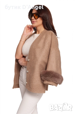 жилетка LENORA, снимка 3 - Жилетки - 52301919