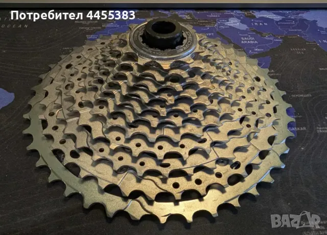 Shimano касета 11 скорости - 11-42, снимка 2 - Части за велосипеди - 50159167