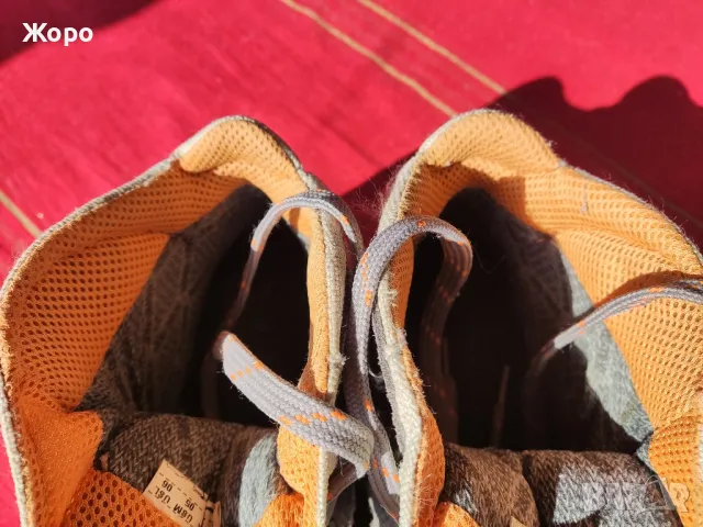 Планински обувки Dolomite , снимка 5 - Дамски ежедневни обувки - 49108485