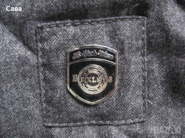 Зимно яке BEXLEYS  мъжко,Л-ХЛ, снимка 7 - Якета - 43534152