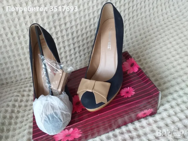 Дамски обувки  Lemon Tree 37 / 38 / 39