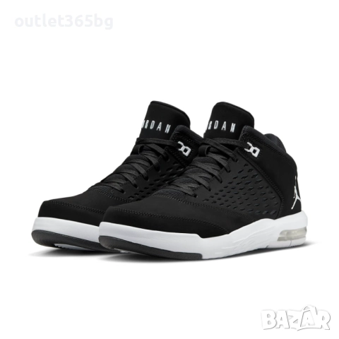 Nike - Air Jordan Flight Origin 4 №42 Оригинал Код 598, снимка 3 - Маратонки - 52245362