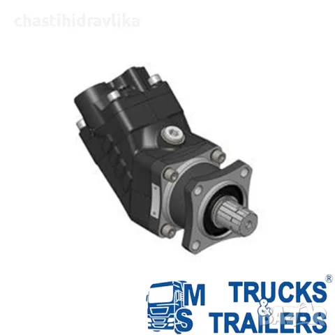 Бутална помпа - тип "банан" OMFB HDS 34