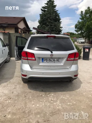 Fiat Freemont 2.0 MultiJet AWD, снимка 2 - Автомобили и джипове - 47535479