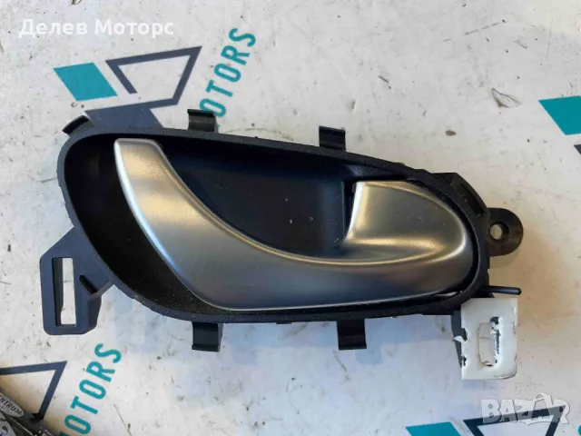 80670-5402R вътрешна дръжка за предна дясна врата от Renault Kadjar 1.3 TCe 140 кс., 6 ск.