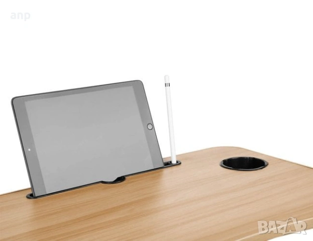 Сгъваема масичка за лаптоп, снимка 8 - Лаптоп аксесоари - 53475049