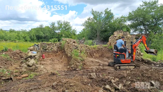 Парцел с готова виза за строеж,с.Ново Село ,В .Търново, снимка 4 - Парцели - 48171554