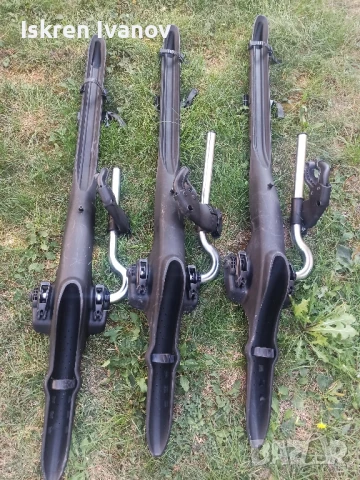 Багажник за колело mont blanc Thule 