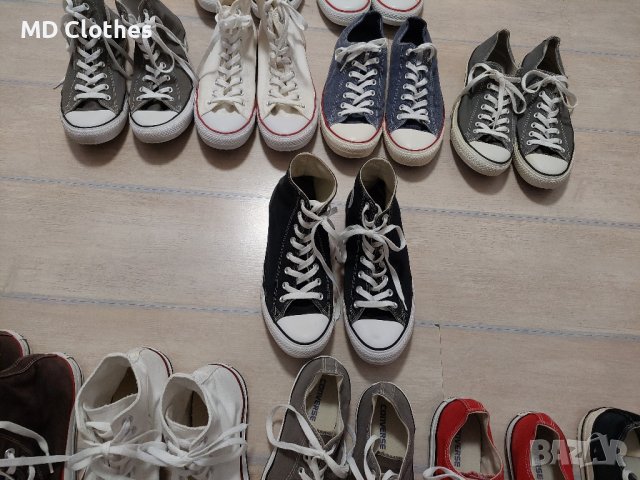 converse за 30лв 42ри 43ти 44ти 45ти номер, снимка 5 - Кецове - 43790757