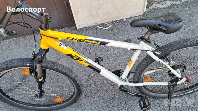 Алуминиев KTM 26 цола , снимка 7 - Велосипеди - 52144469