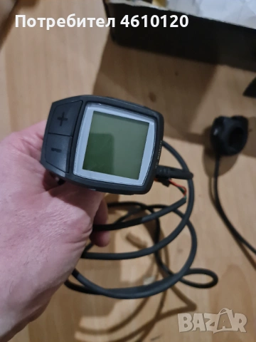 Дисплеи за електрически велосипед колело , снимка 4 - Велосипеди - 53479313