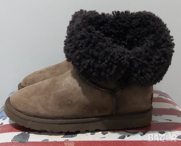UGG AUSTRALIA 38 номер оригинални!, снимка 8 - Дамски ботуши - 35382386