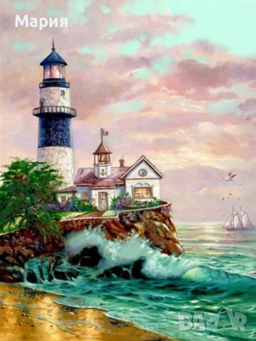 Черен петък!!!Диамантени гоблени,  комплекти - налични, снимка 14 - Гоблени - 41435952