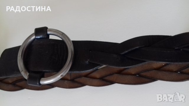 Кожен препретен колан, снимка 9 - Колани - 26972886