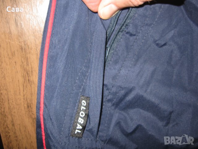 Спортно долнище GLOBAL SW   мъжко,Л, снимка 4 - Спортни дрехи, екипи - 34728419