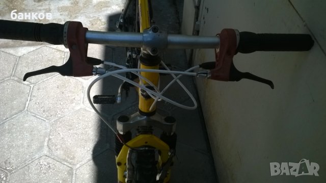 GIANT 26ц 24 ск алуминиев размер 50 см, снимка 7 - Велосипеди - 37907395