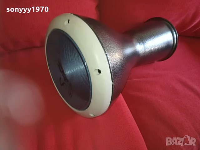 ГОЛЯМА ТАРАМБУКА-МЕТАЛИК-СИВА ПЕРЛА ОТ ОРИЕНТА, снимка 3 - Ударни инструменти - 28610786