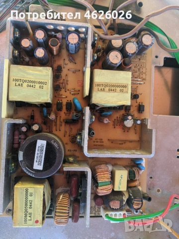 BEKO 32-HN6 E223940///UK3 4ZZ//L4 30 AU2 P8 LL NC TX 28 KL V8-LC-04V0A-T315XW01_V5 Ctrl/T260XW02 V2 , снимка 2 - Части и Платки - 53277752