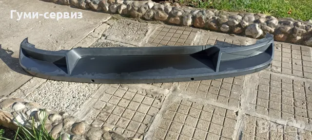 Задна добавка броня Шкода Съпърб, снимка 5 - Аксесоари и консумативи - 48412232