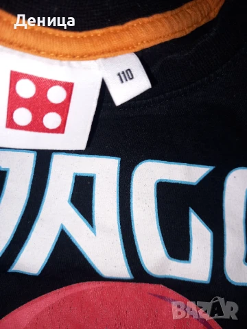 LEGO блуза, снимка 3 - Детски Блузи и туники - 49209830