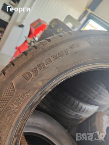 2бр.летни гуми 195/50/15 Kleber, снимка 6 - Гуми и джанти - 51306490