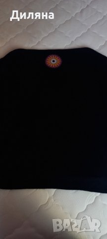 Блузи с къс ръкав Desigual L, снимка 13 - Тениски - 39006708