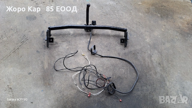 Оригинален Теглич за Fiat Stilo / Фиат Стило , снимка 9 - Части - 49173643