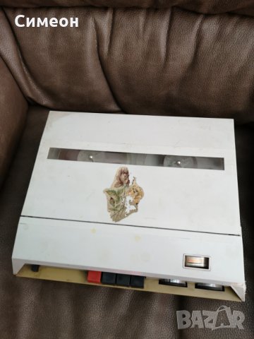 Ретро магнитофон Романтик 3 от 1975г , снимка 7 - Други - 28433157