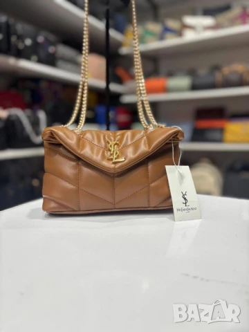 чанти ysl saint laurent , снимка 5 - Чанти - 51080158