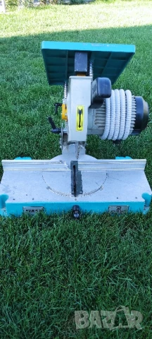 Циркуляр за алумин,PVC,дърво и д-р., снимка 3 - Циркуляри - 51381621