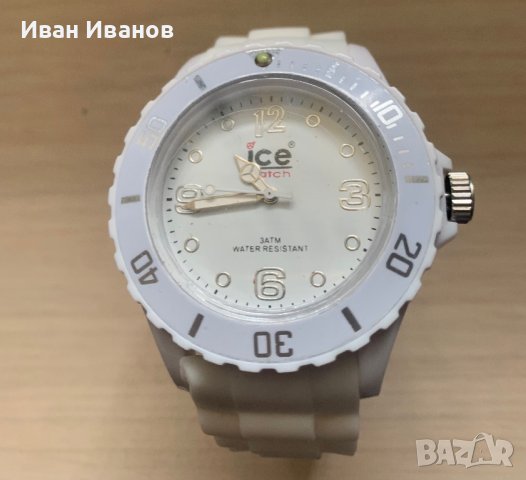 Ice Watch унисекс, цвят бял, снимка 4 - Мъжки - 43302019